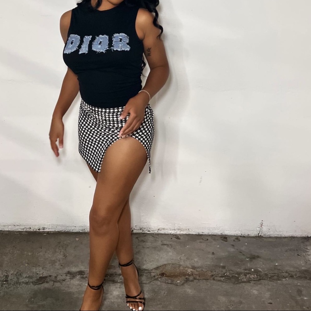 Dior Tank
